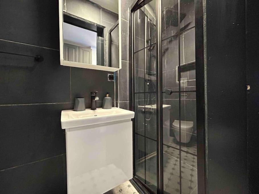 Apartament Casa Mirasol Terrace Golden Horn Stambuł Zewnętrze zdjęcie