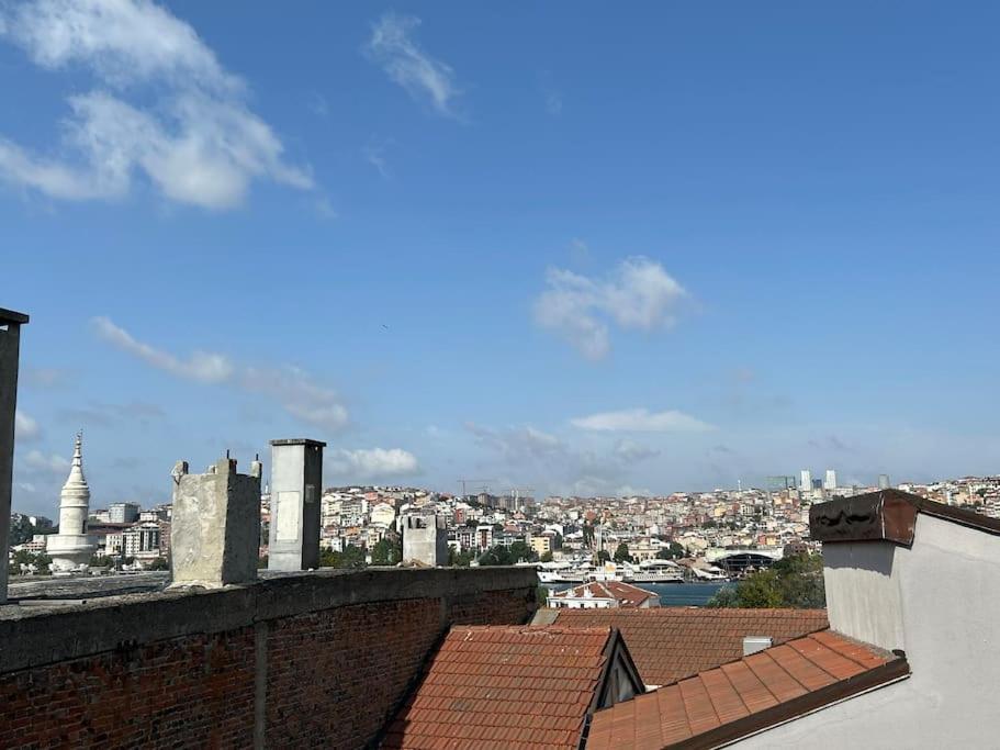 Apartament Casa Mirasol Terrace Golden Horn Stambuł Zewnętrze zdjęcie