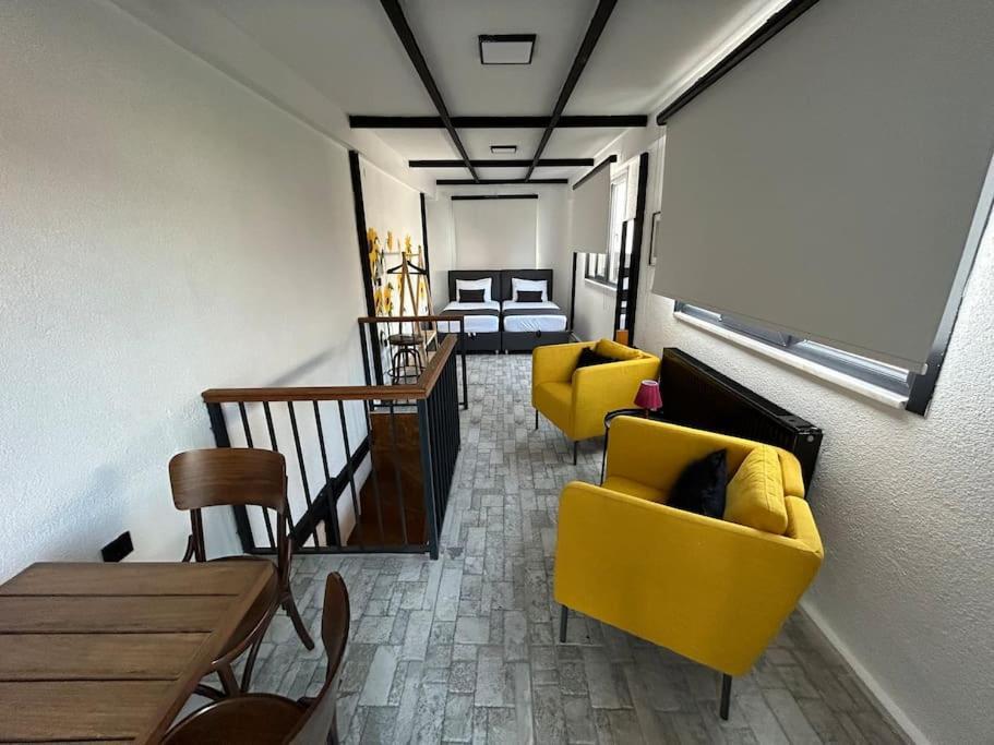 Apartament Casa Mirasol Terrace Golden Horn Stambuł Zewnętrze zdjęcie