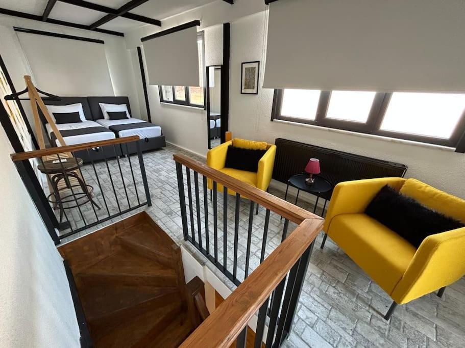 Apartament Casa Mirasol Terrace Golden Horn Stambuł Zewnętrze zdjęcie