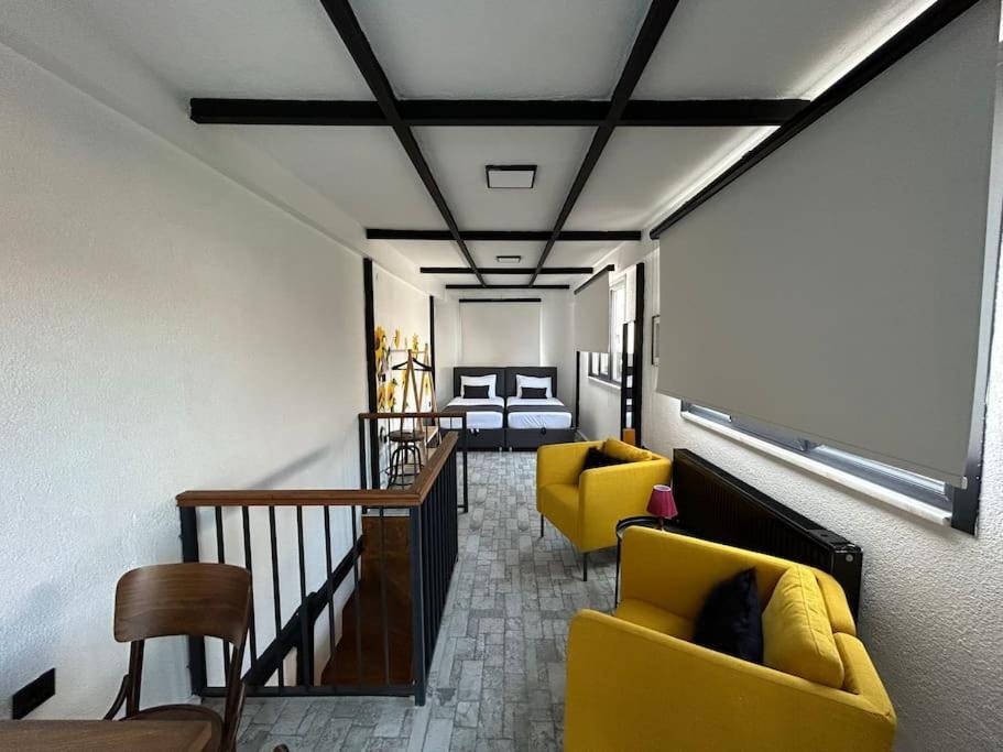 Apartament Casa Mirasol Terrace Golden Horn Stambuł Zewnętrze zdjęcie
