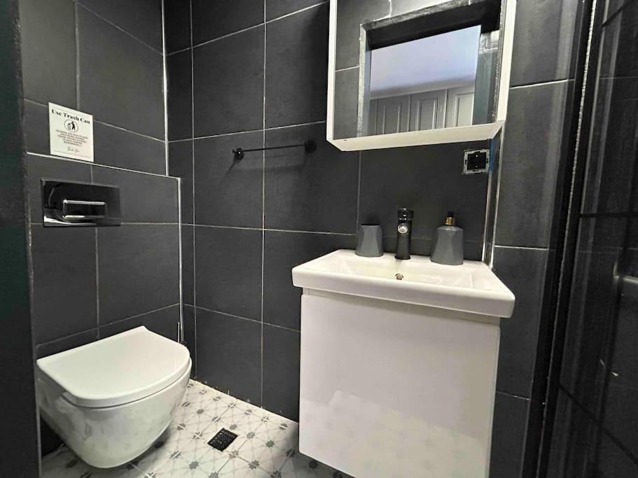 Apartament Casa Mirasol Terrace Golden Horn Stambuł Zewnętrze zdjęcie