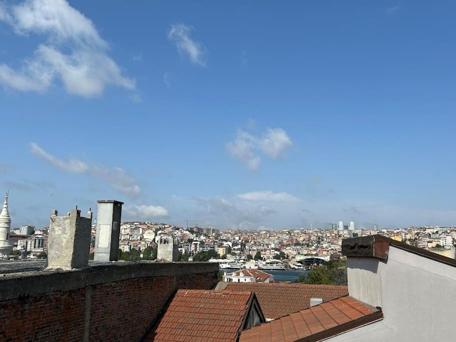 Apartament Casa Mirasol Terrace Golden Horn Stambuł Zewnętrze zdjęcie