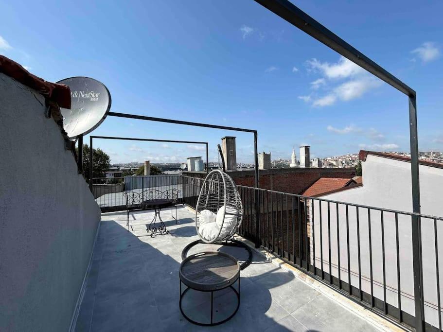 Apartament Casa Mirasol Terrace Golden Horn Stambuł Zewnętrze zdjęcie