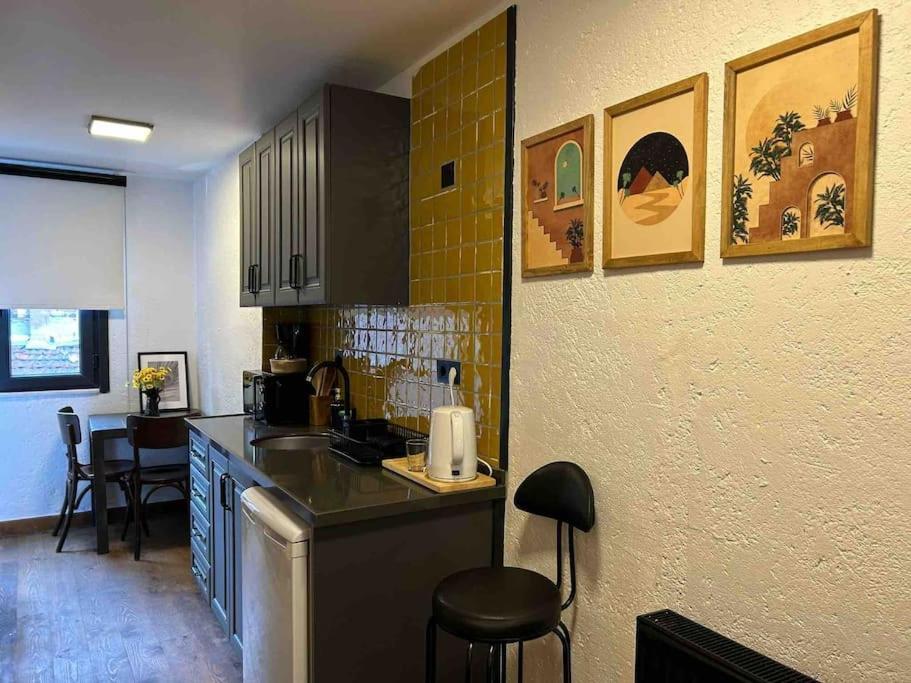 Apartament Casa Mirasol Terrace Golden Horn Stambuł Zewnętrze zdjęcie