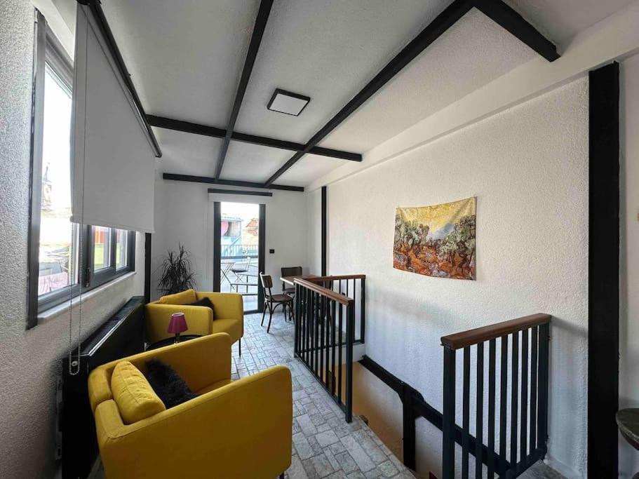 Apartament Casa Mirasol Terrace Golden Horn Stambuł Zewnętrze zdjęcie