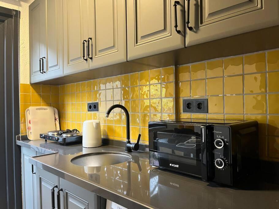 Apartament Casa Mirasol Terrace Golden Horn Stambuł Zewnętrze zdjęcie