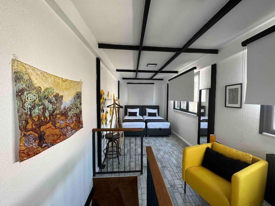 Apartament Casa Mirasol Terrace Golden Horn Stambuł Zewnętrze zdjęcie