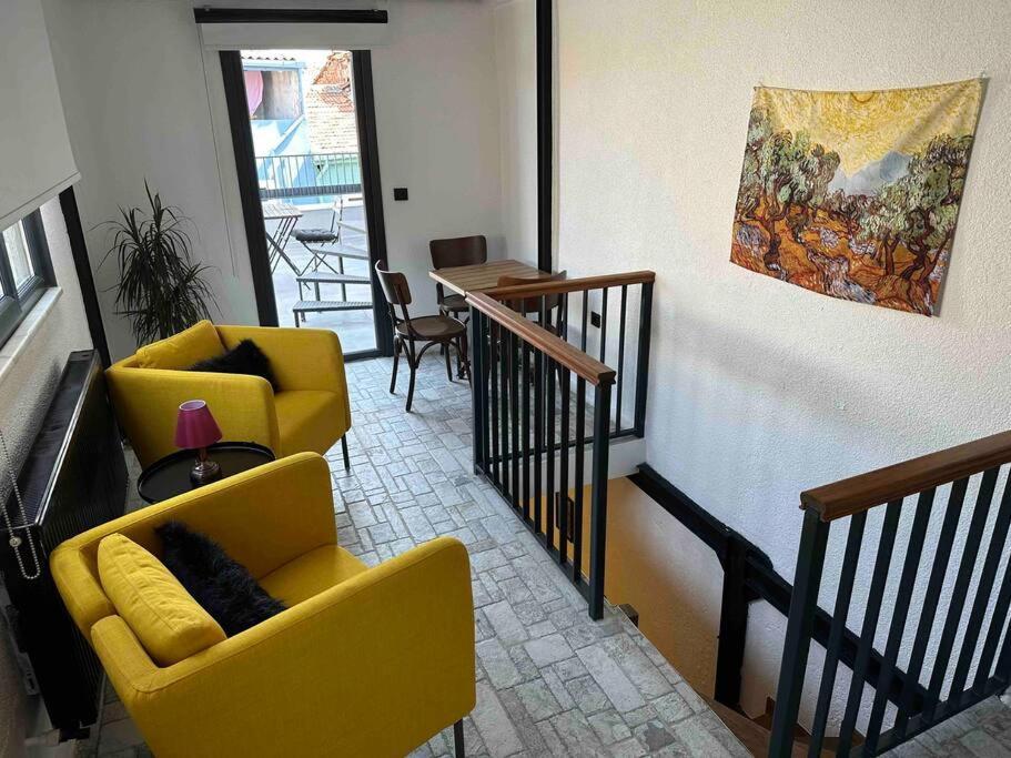 Apartament Casa Mirasol Terrace Golden Horn Stambuł Zewnętrze zdjęcie